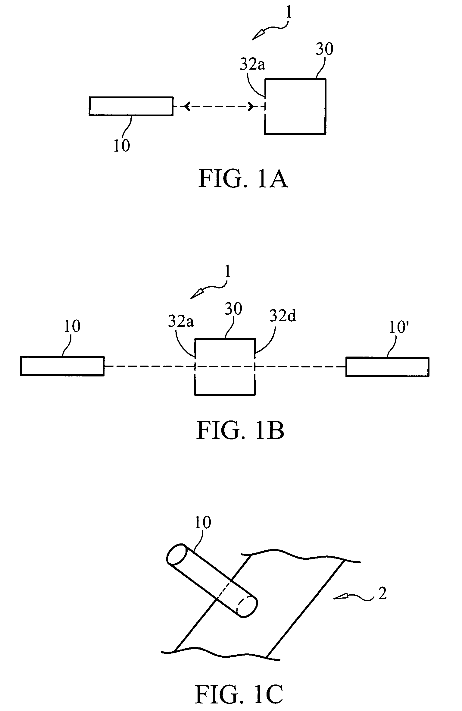 Method and apparatus for characterization of clot formation