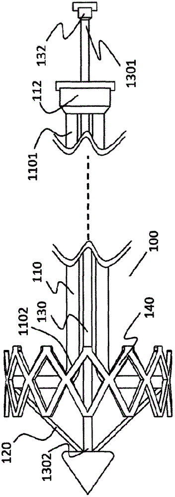 A Novel Device Release Device for Implantation