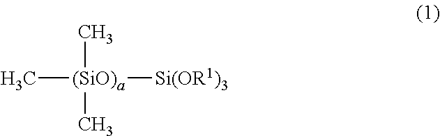 Silicone composition and method for manufacturing heat-conductive silicone composition