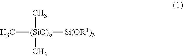 Silicone composition and method for manufacturing heat-conductive silicone composition