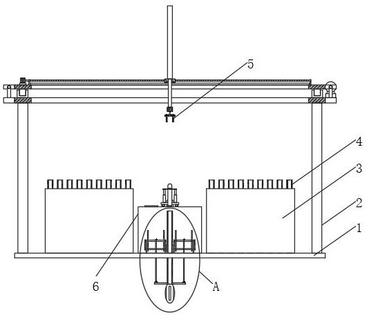 Municipal drinking water engineering determination system and determination method based on Internet