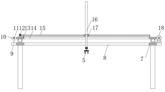 Municipal drinking water engineering determination system and determination method based on Internet