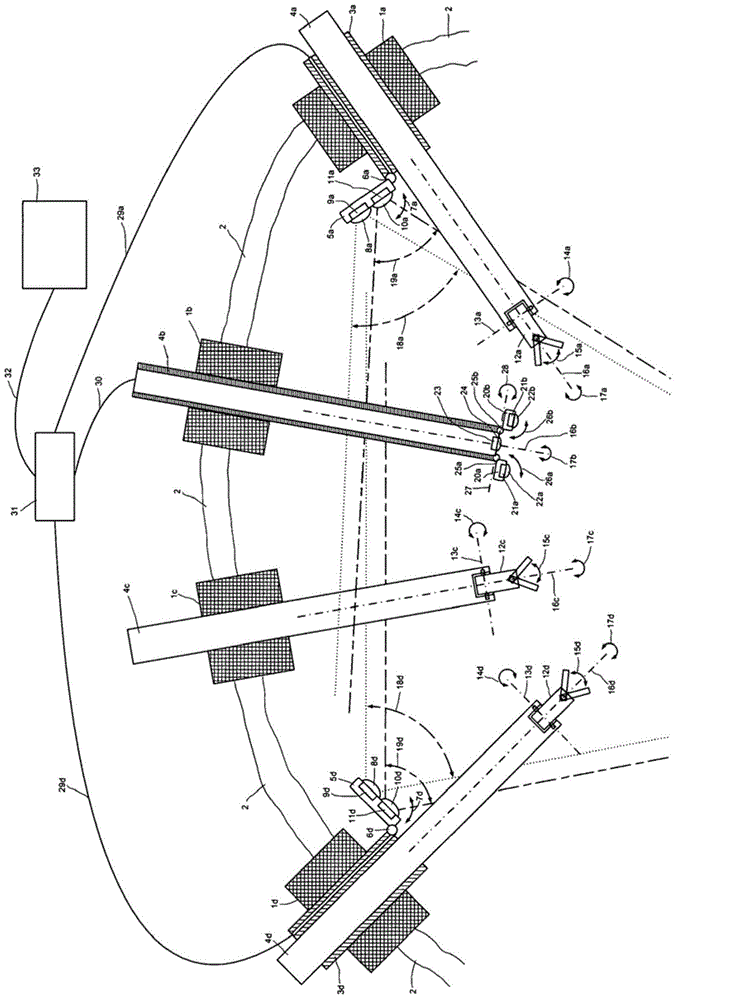 Decoupled multi-camera system for minimally invasive surgery