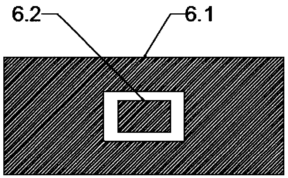 Pultrusion production method and appliance of fiber reinforced composite bending profiles