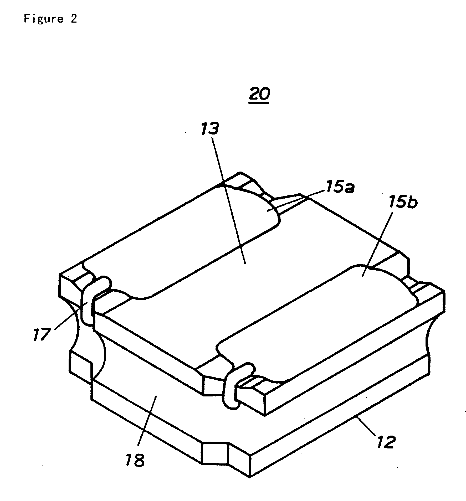 Surface-mounting coil component and method of producing the same