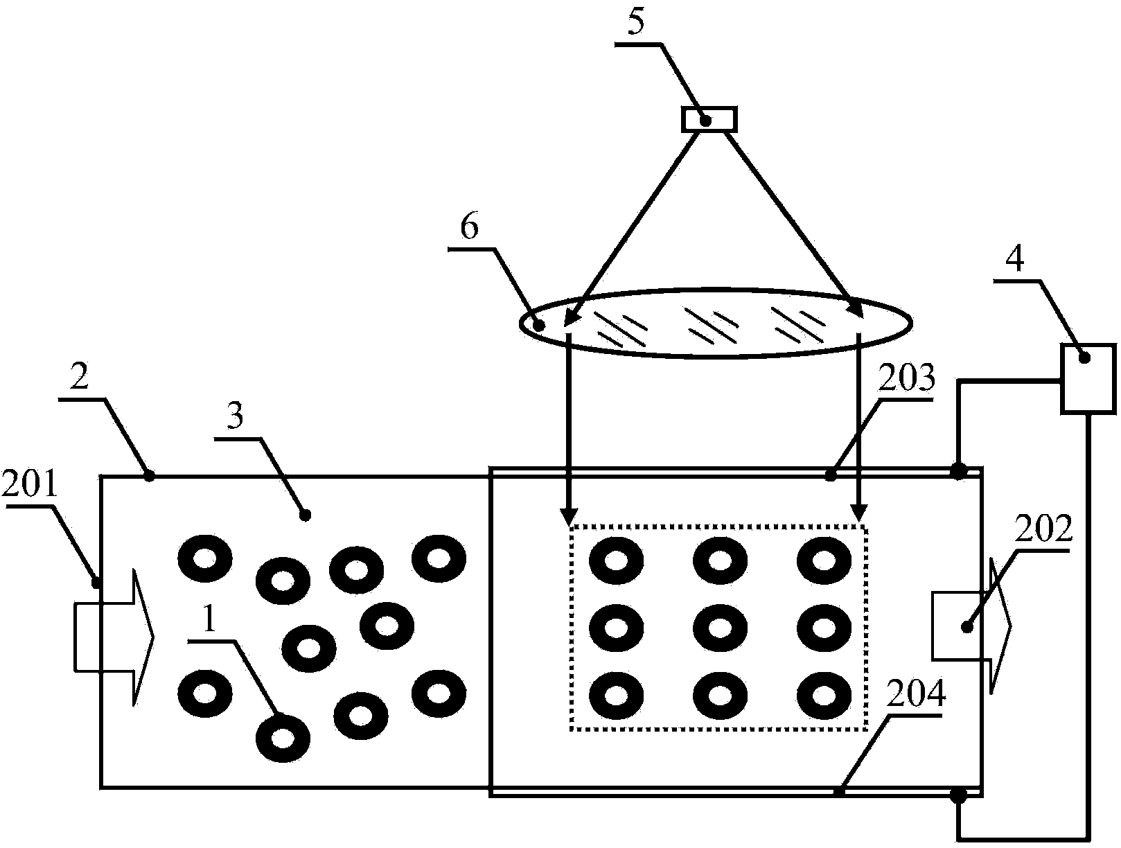 Method for manufacturing nanometer laser device arrays