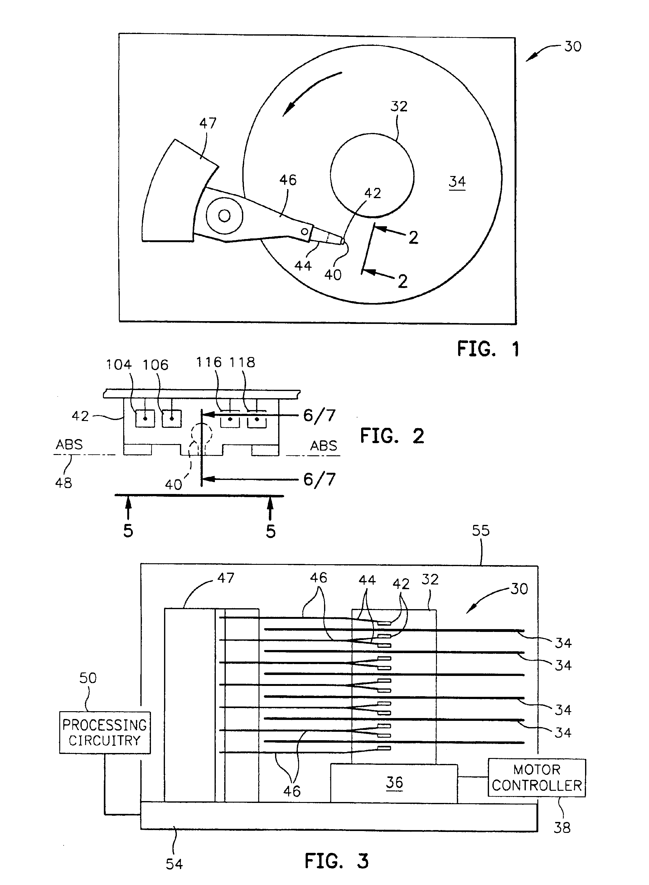 Method of reducing ESD damage in thin film read heads which enables measurement of gap resistance