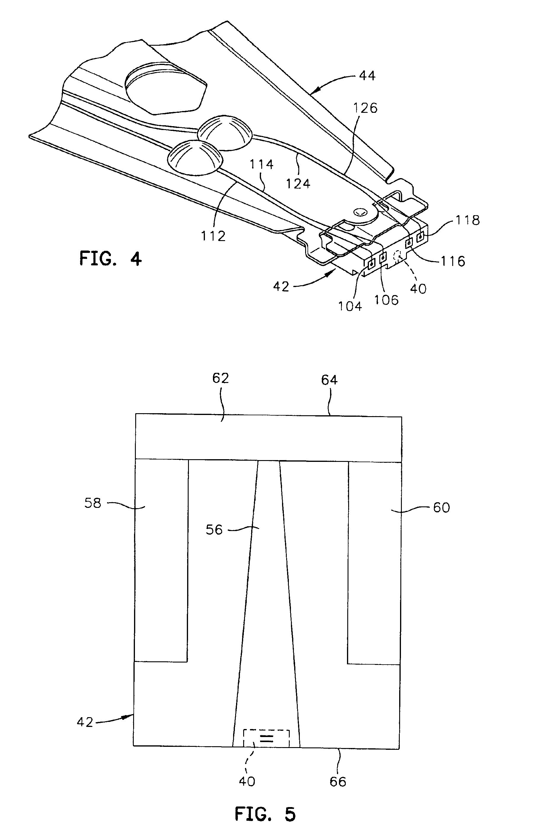 Method of reducing ESD damage in thin film read heads which enables measurement of gap resistance
