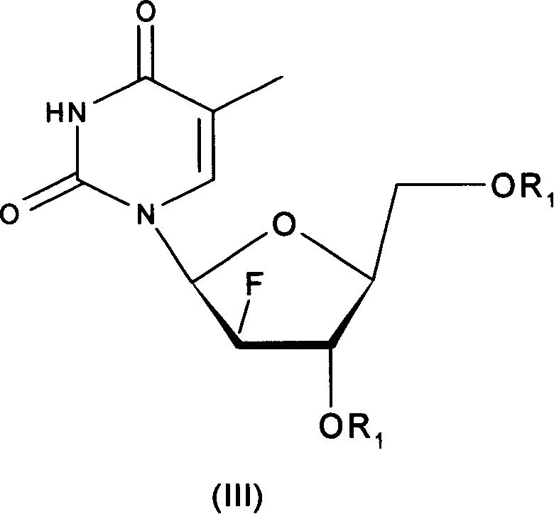 L-nucleoside prodrug