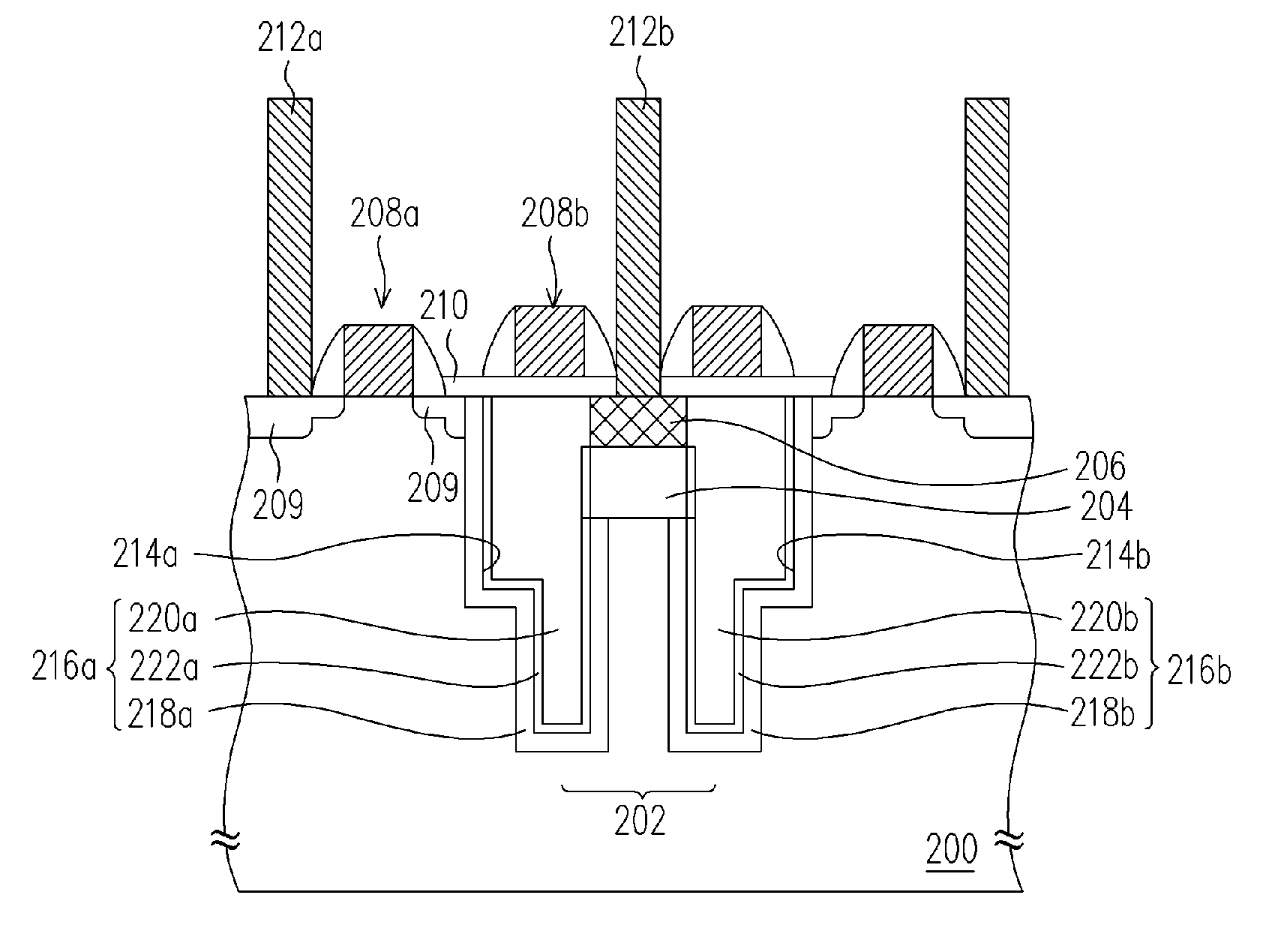 Trench capacitor and fabricating method thereof