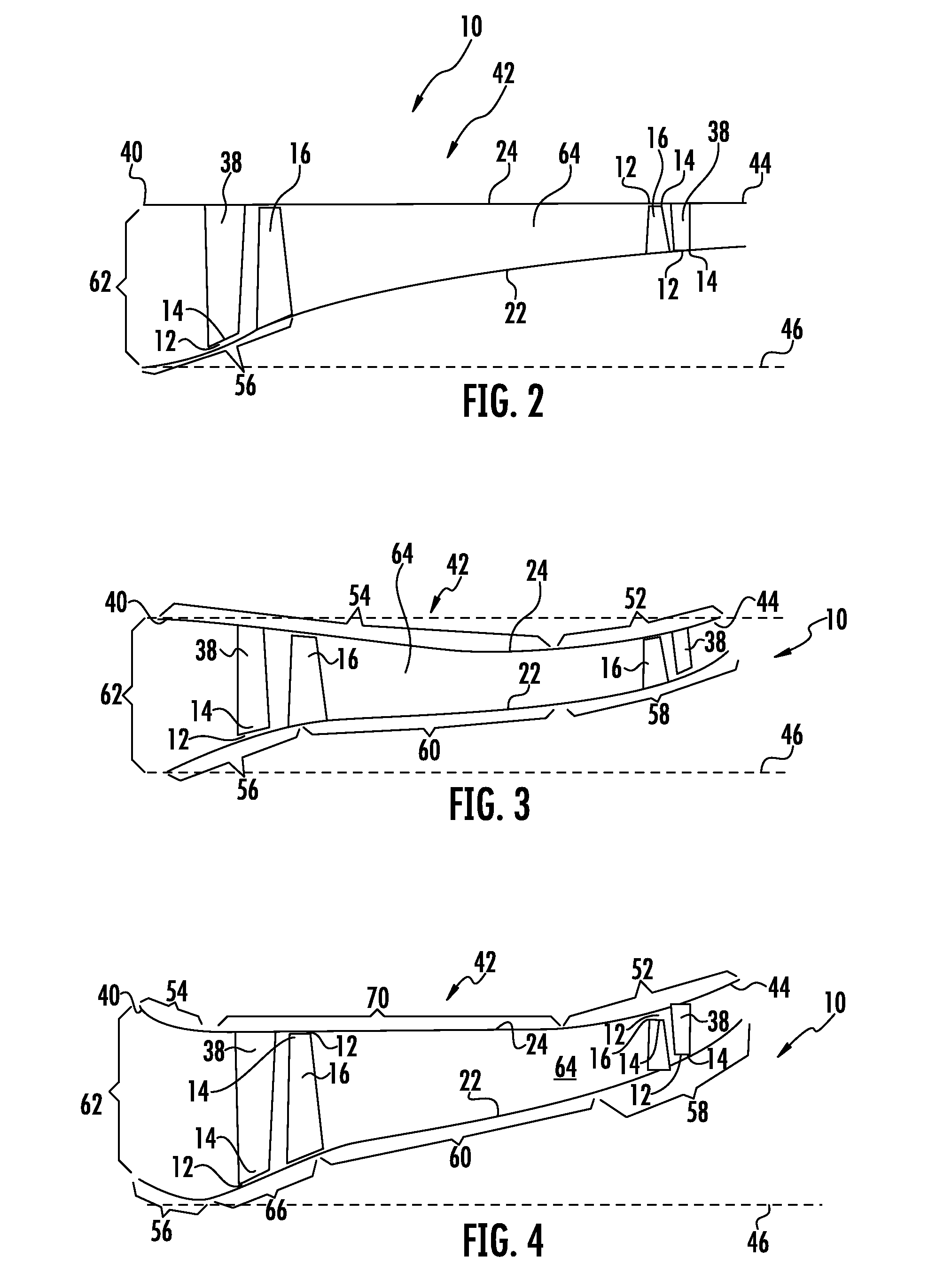 Compressor airfoil tip clearance optimization system