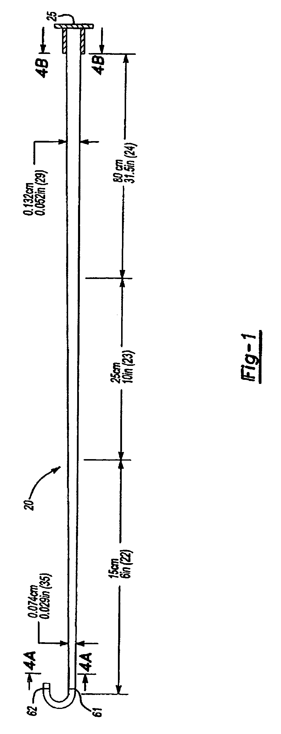 Catheter with flexible tip and shape retention