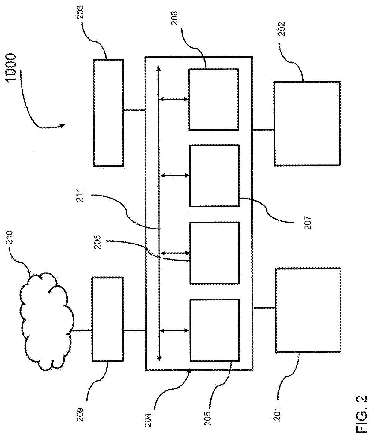 Method for controlling a soil working means based on image processing and related system