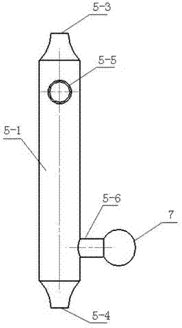 A device for generating electricity by using exhaust waste heat and sound waves