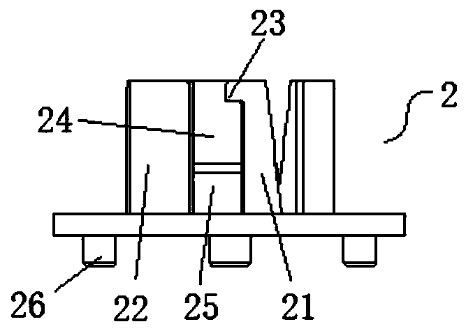 A Stamping Mechanism for Automatic Stamping