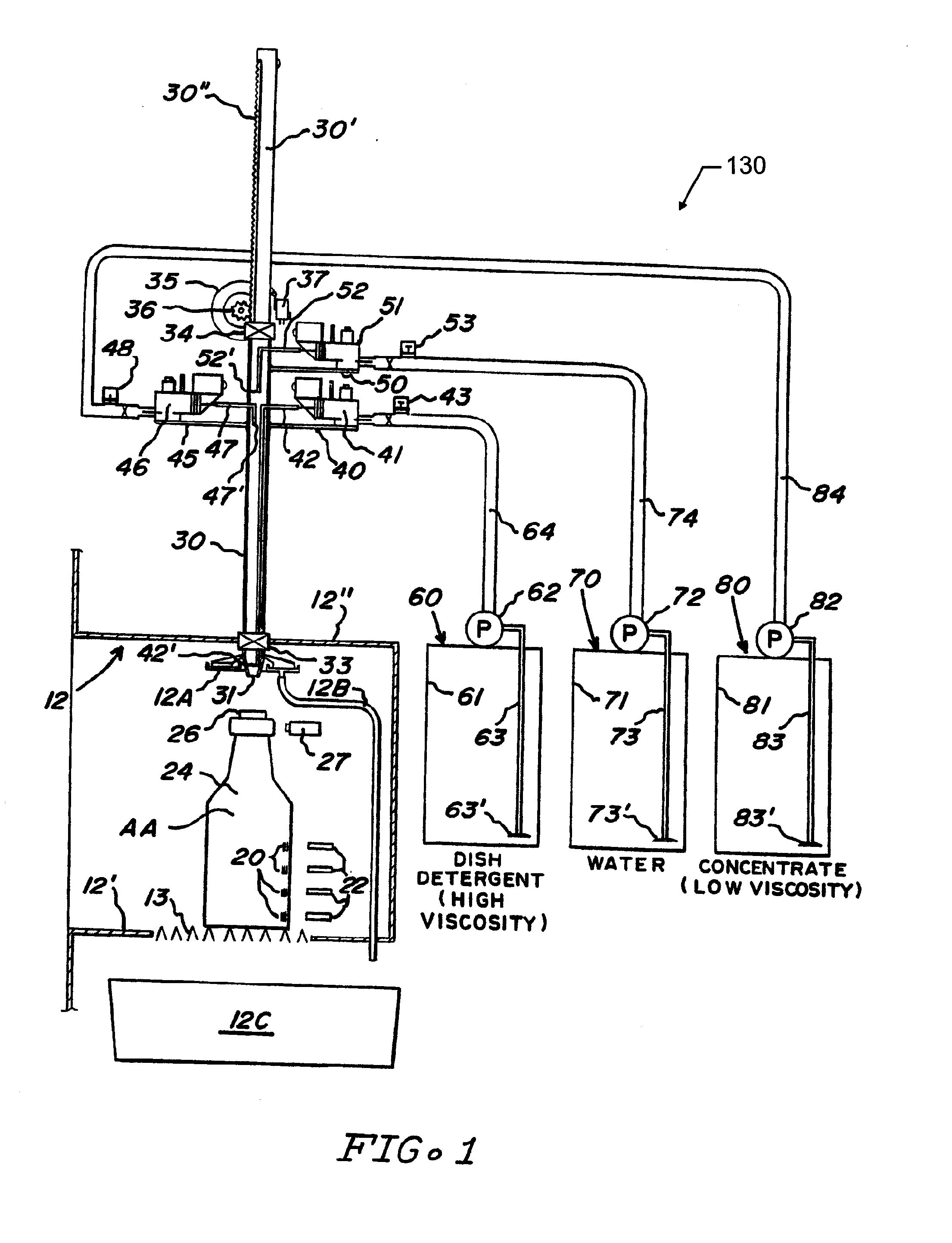 Method and Apparatus for Vending a Containerized Liquid Product Utilizing an Automatic Self-Service Refill System