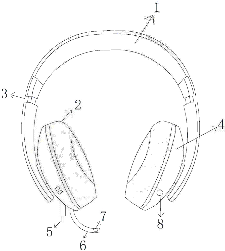 Wireless communication device used for VTS equipment as well as VTS equipment and system