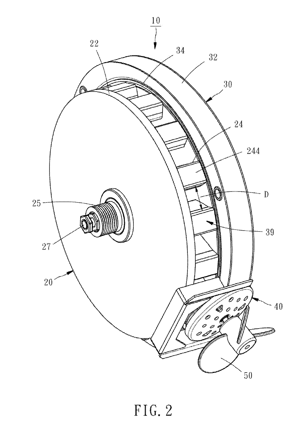 Magnetic coupling control device and magnetic coupling device