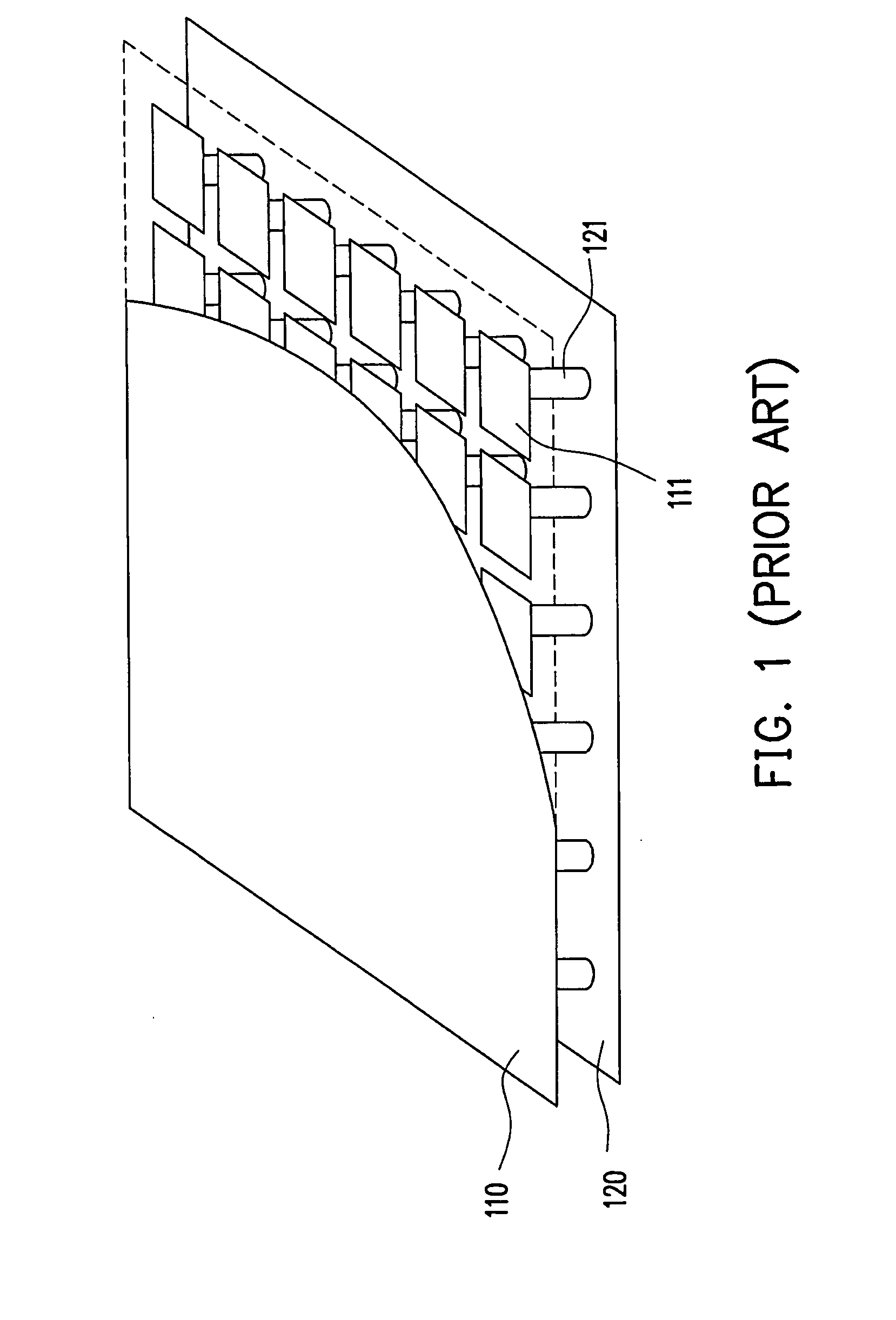 Signal transmission structure and layout method for the same