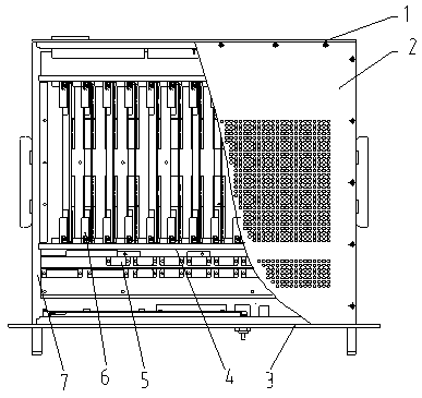 Multi-task computer platform exchange communication equipment