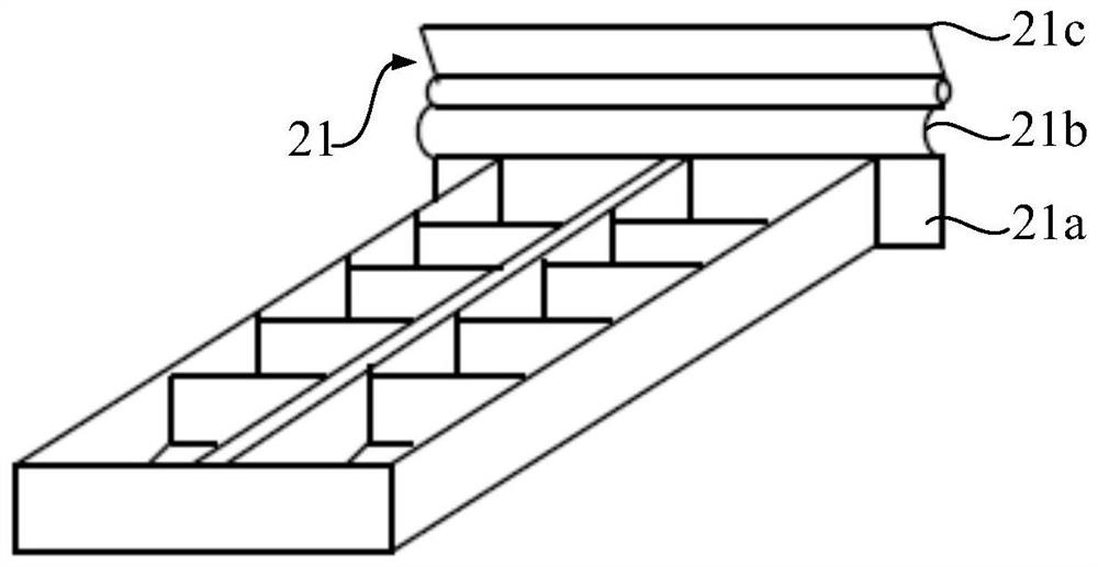 Refrigeration appliance and ice maker for refrigerating appliance