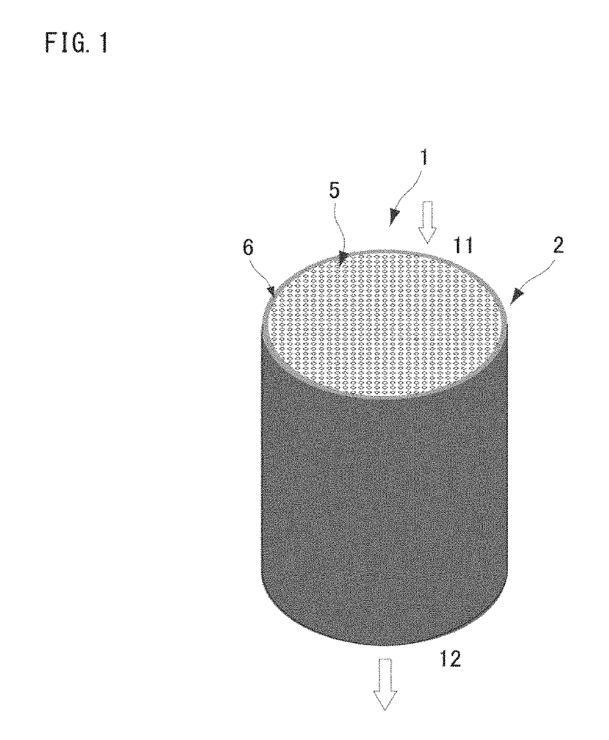 Honeycomb structure, honeycomb structure type catalyst and production methods therefor