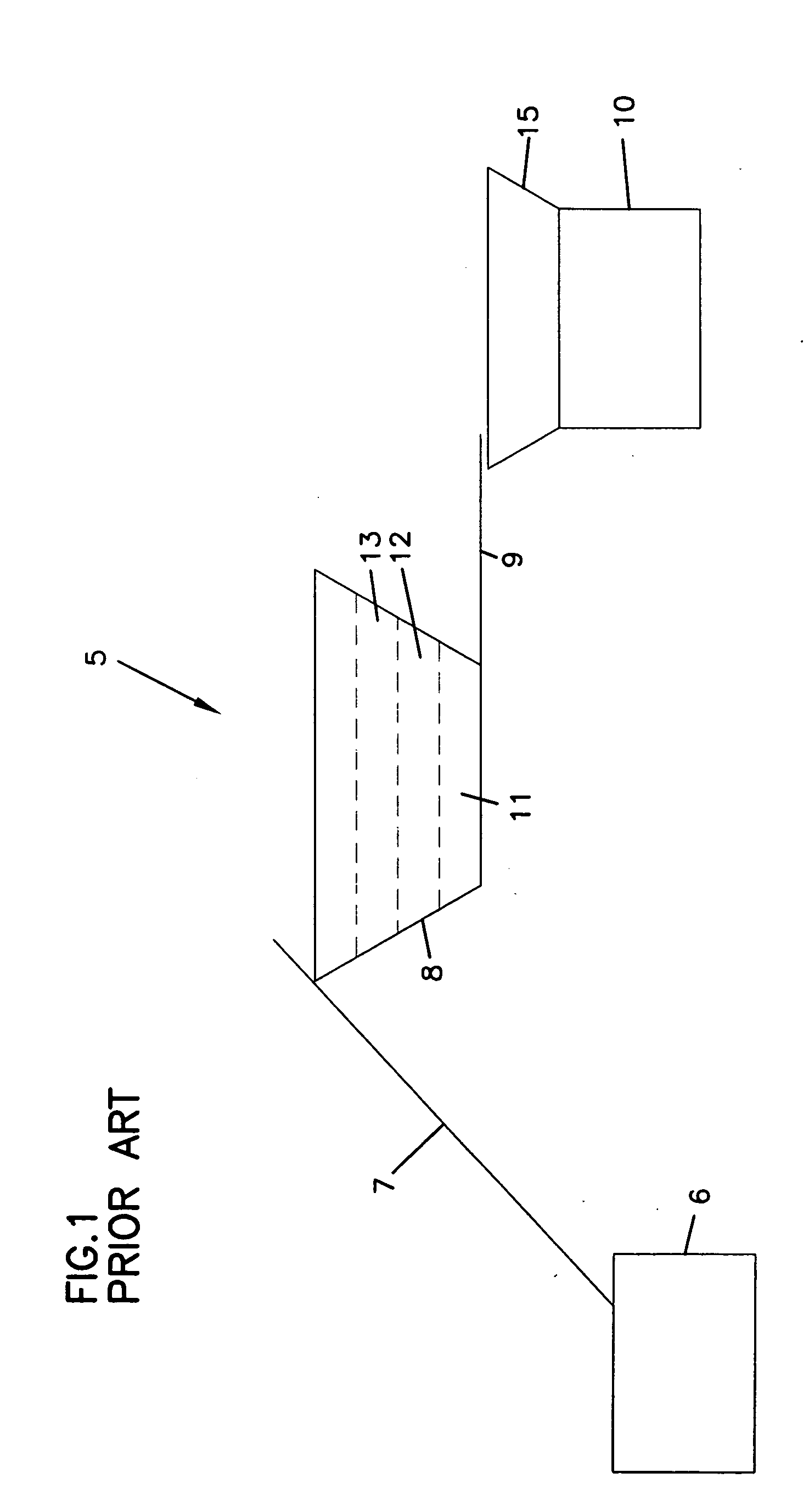 Process and equipment for producing concrete products having blended colors