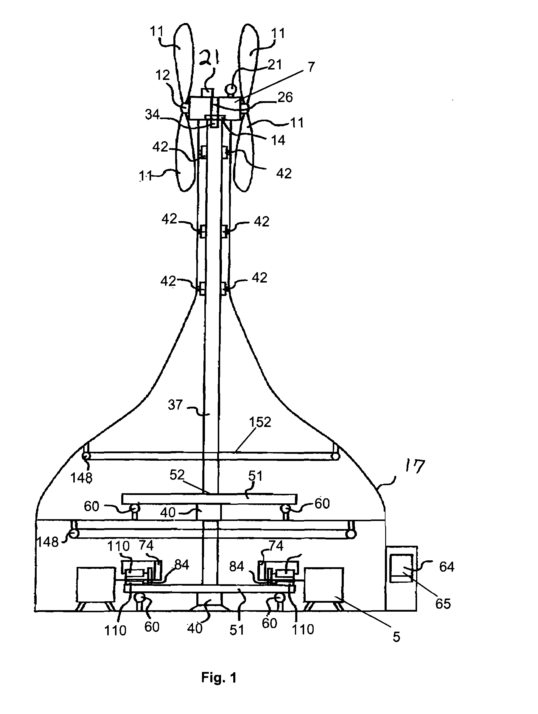 Wind Power Generation System