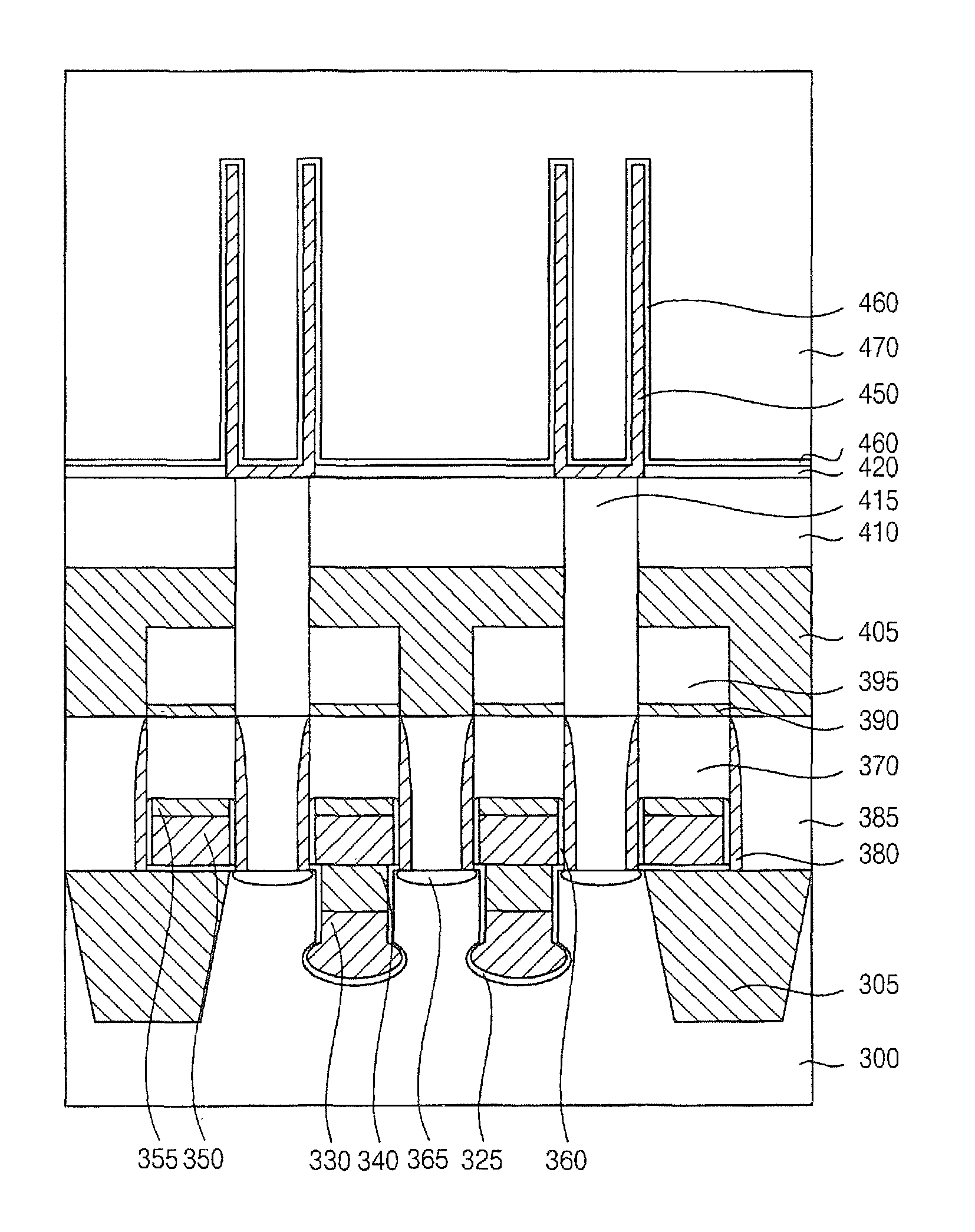 Semiconductor device and method of manufacturing the same