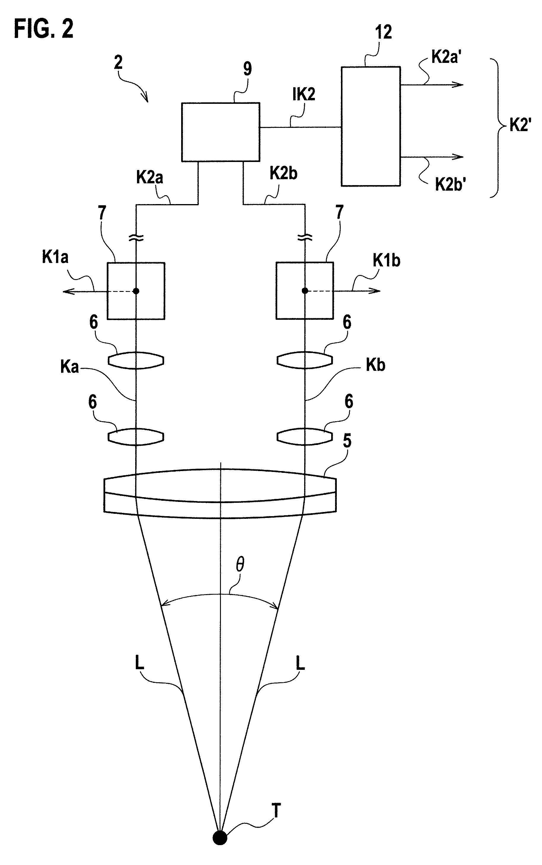 Stereoscopic image display