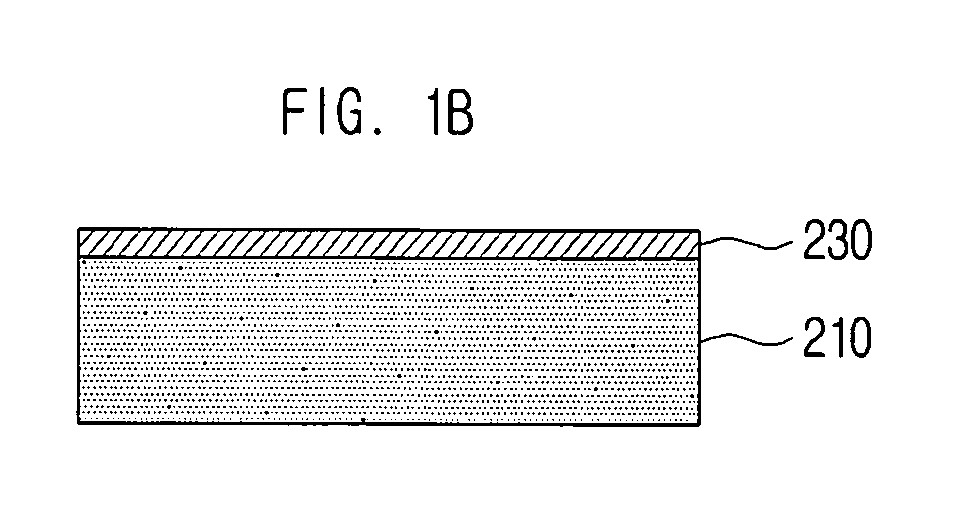 Method for forming a photoresist-laminated substrate, method for plating an insulating substrate, method for surface treating of a metal layer of a circuit board, and method for manufacturing a multi layer ceramic condenser using metal nanoparticles aerosol