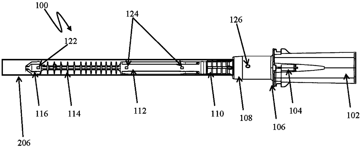 Broom connector