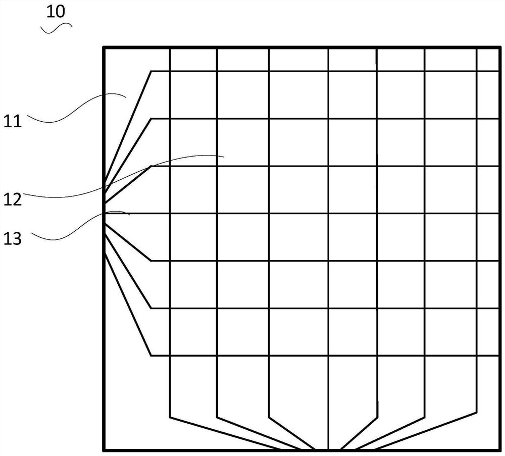 Backboard manufacturing method, backboard, display panel and display device