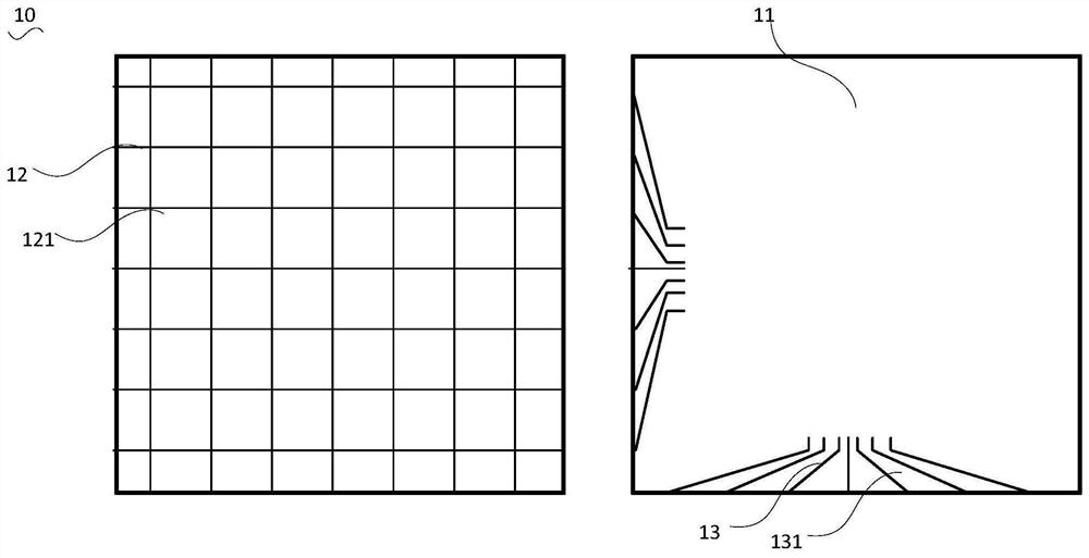 Backboard manufacturing method, backboard, display panel and display device