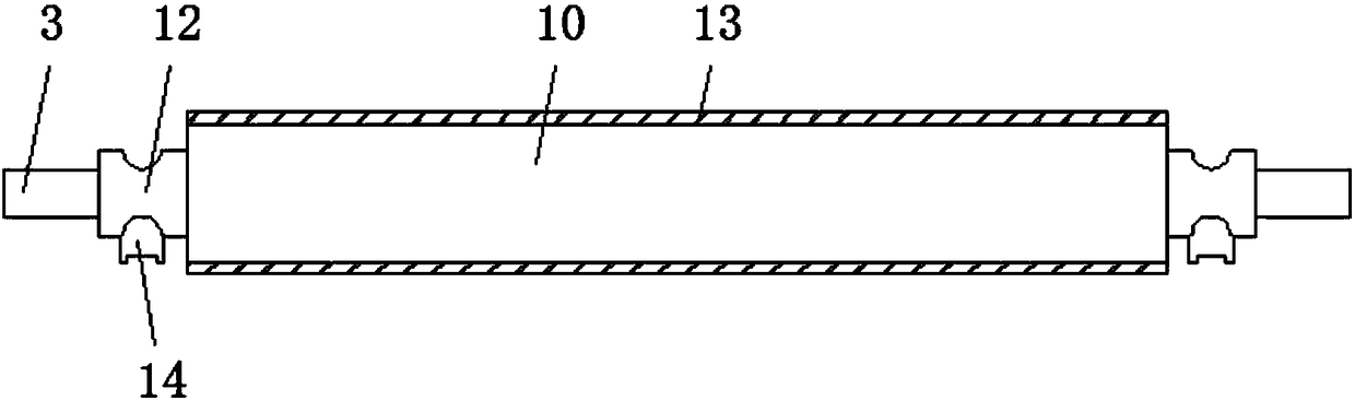 Heating apparatus for processing of warp-knitted fabrics - Eureka ...