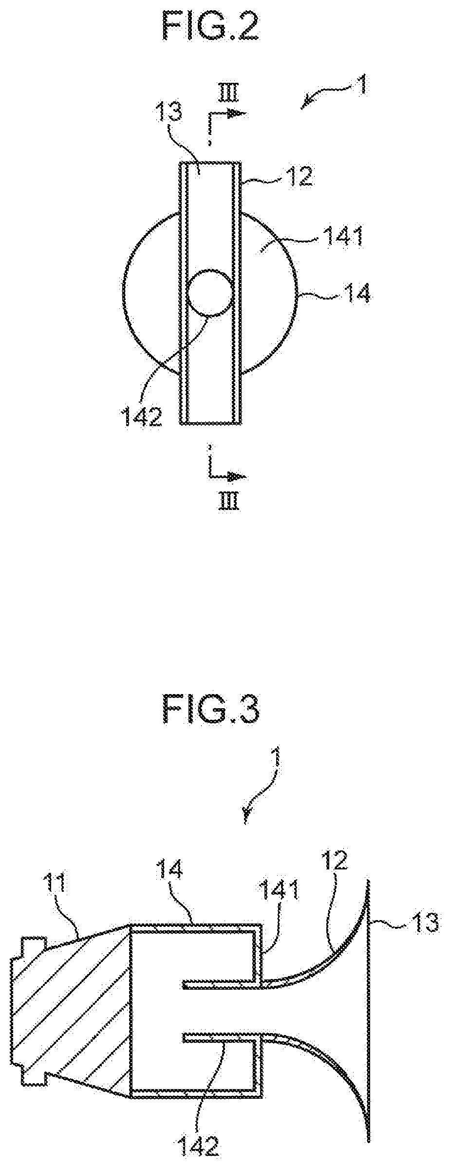 Speaker device and area reproduction apparatus