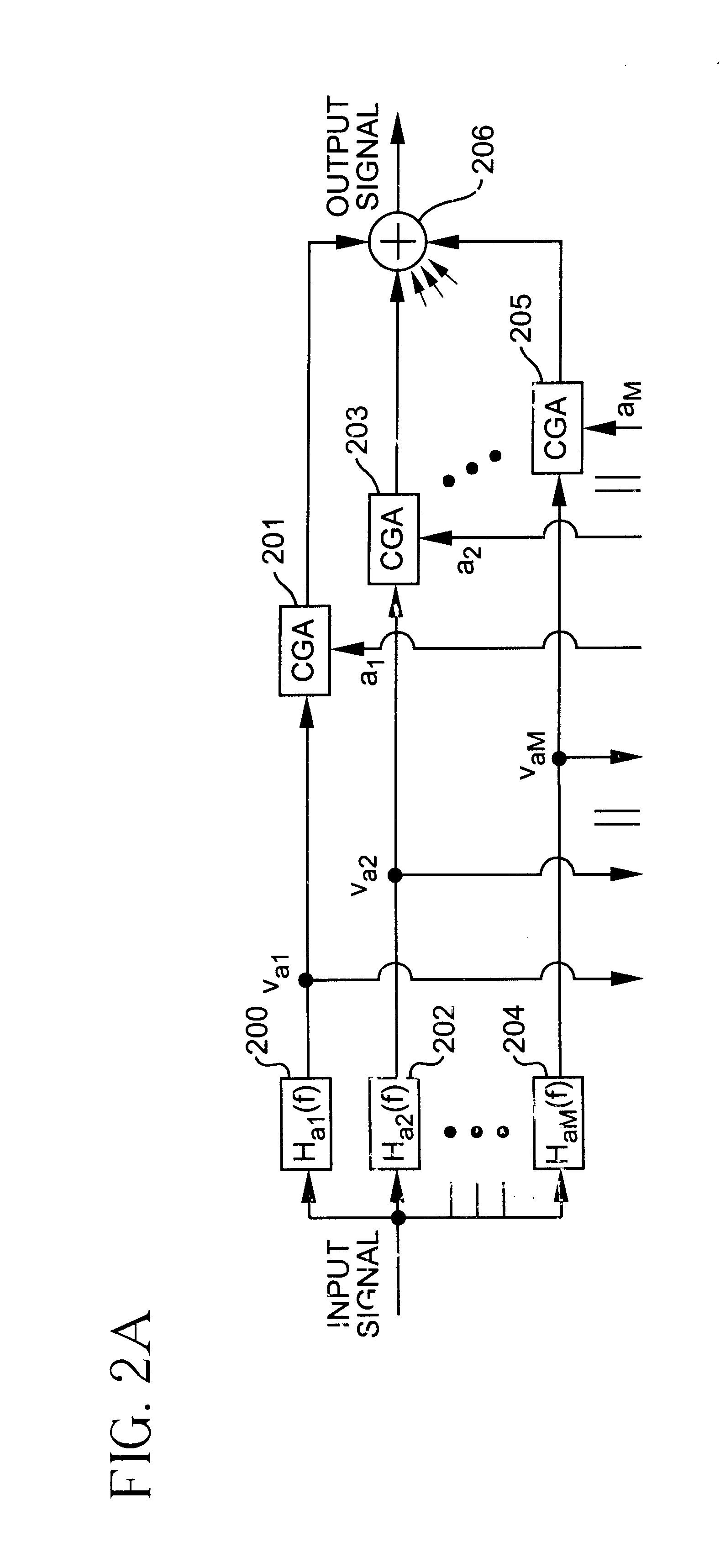 Decorrelated power amplifier linearizers