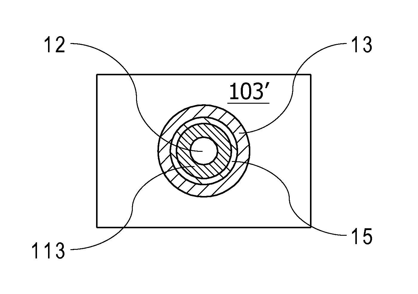 Semiconductor wafer structure and multi-chip stack structure