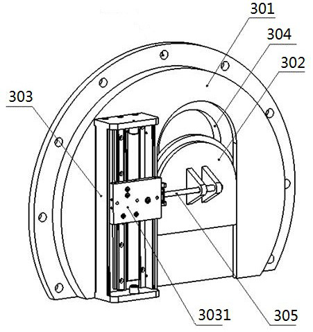 A drilling and splitting sealing cutter head