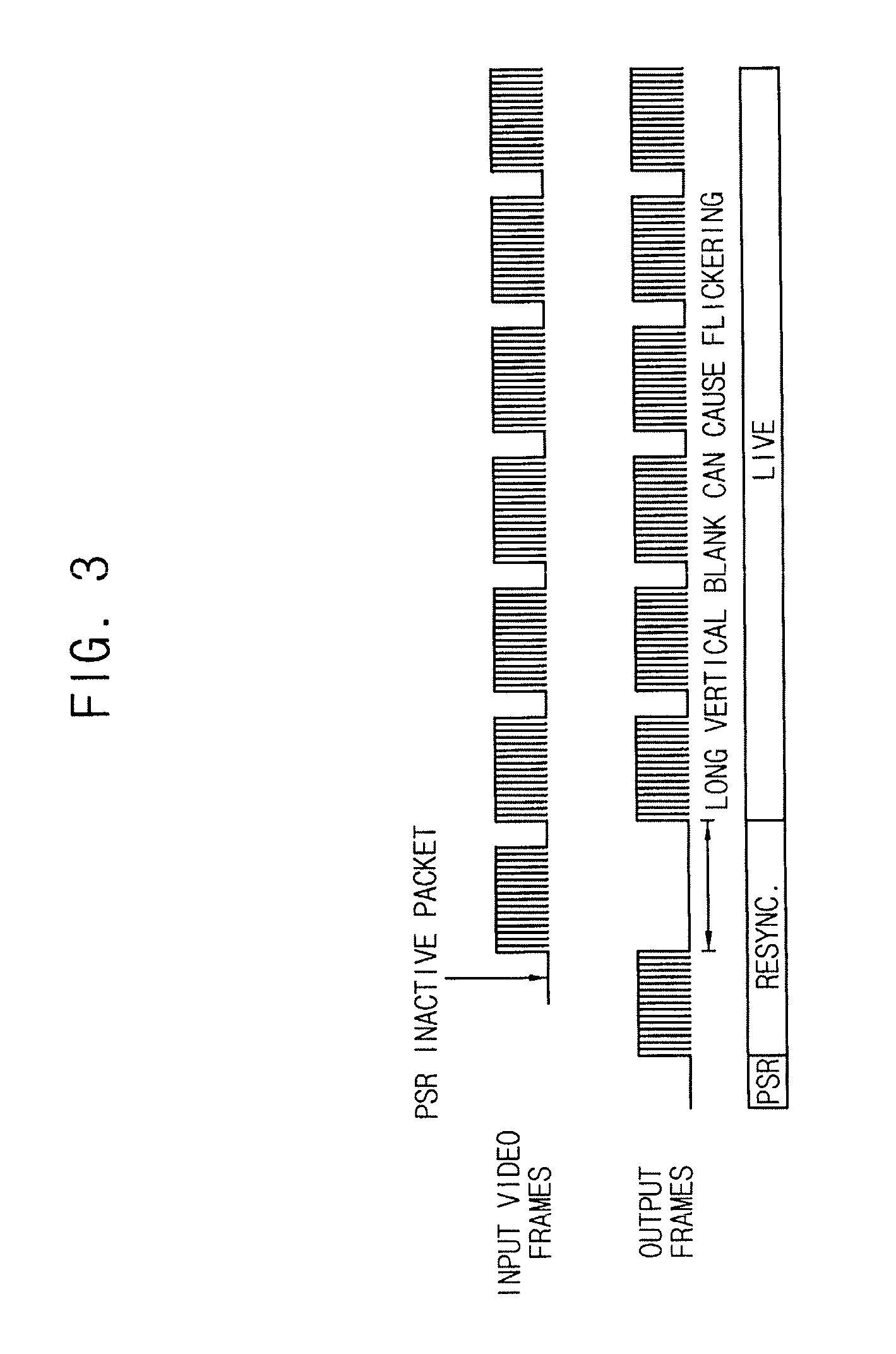 Display drive integrated circuit and image display system capable of controlling a self-refresh display