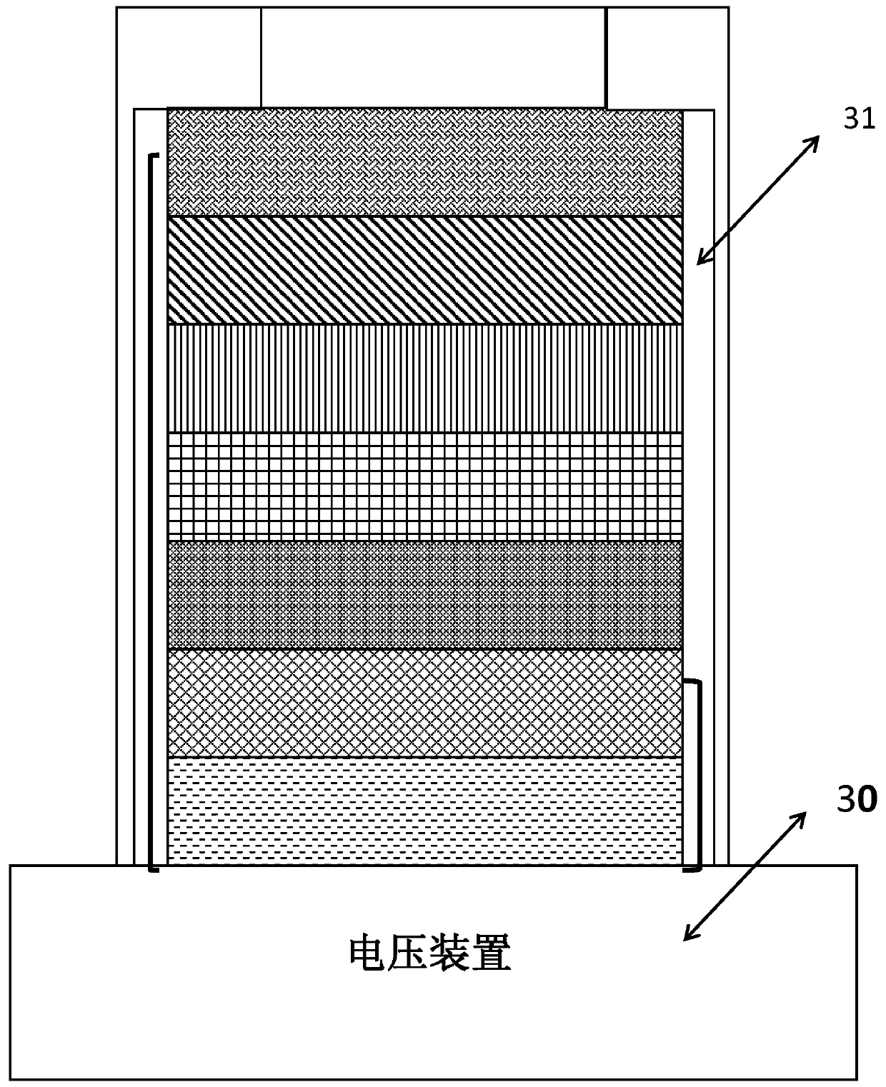 Lithium aluminate solid-state ion conduction layer, preparation method thereof, and all-solid-state electrochromic device comprising the same