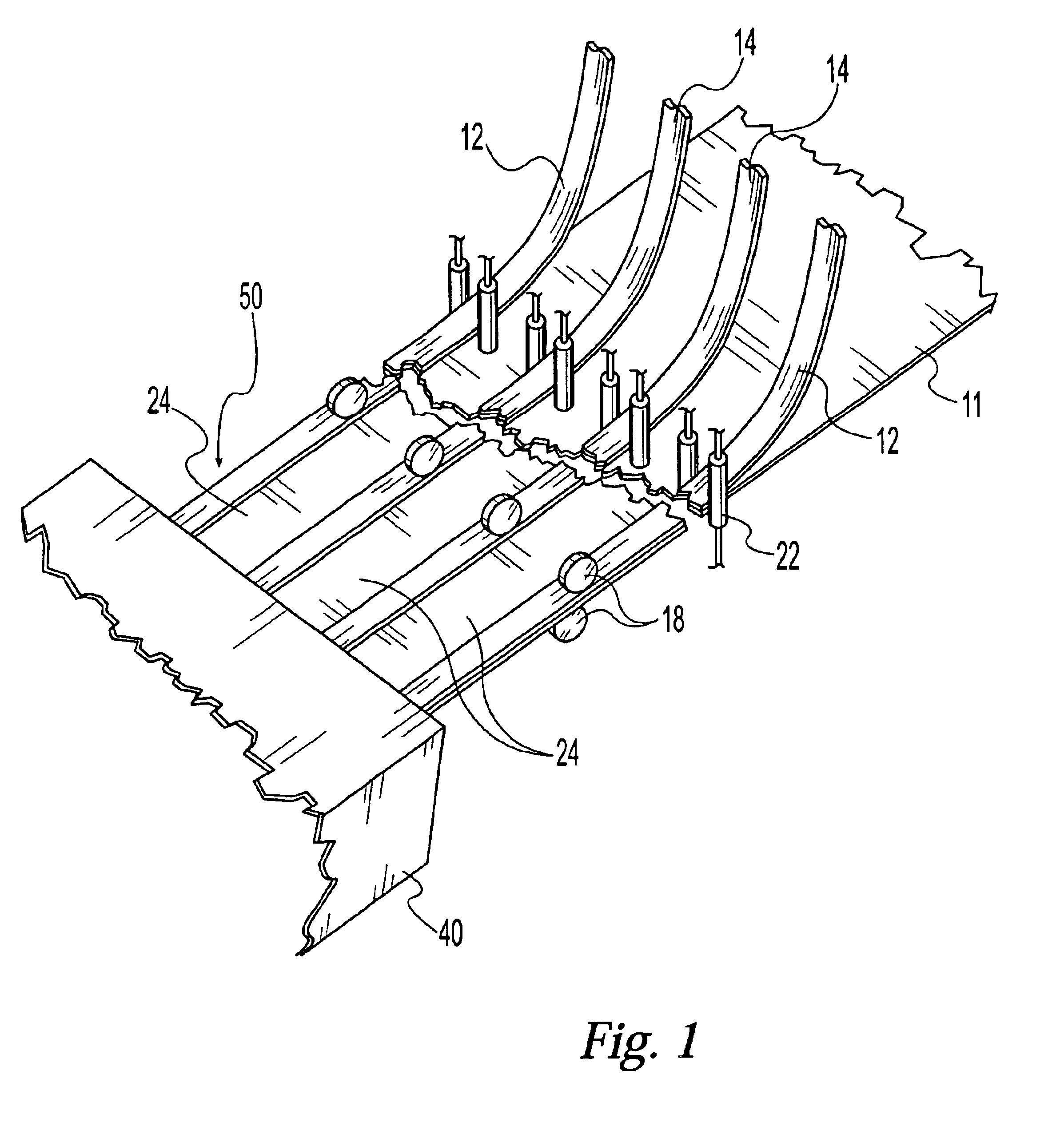 Method of fabricating multi-channel devices and multi-channel devices therefrom