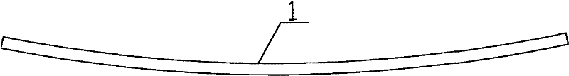 Method for detecting whole straightness of steel pipe