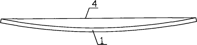 Method for detecting whole straightness of steel pipe