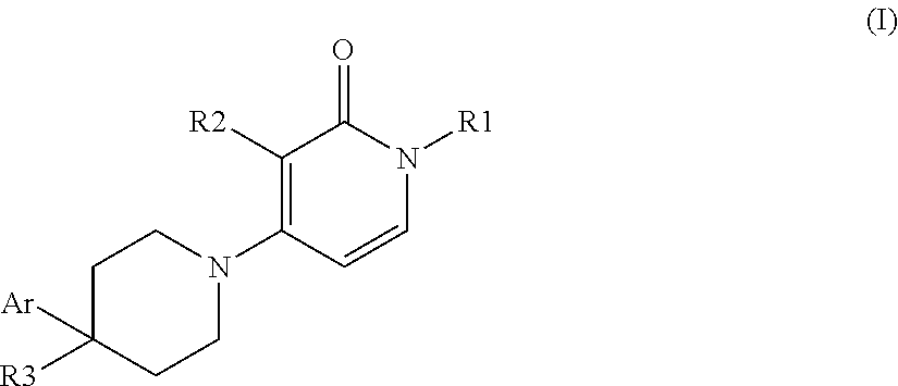 1',3'-disubstituted-4-phenyl-3,4,5,6-tetrahydro-2h,1'h-[1,4']bipyridinyl-2'-ones
