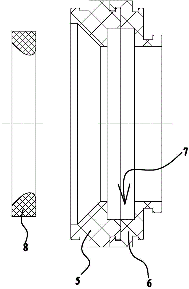 Pipe fitting quick connection device