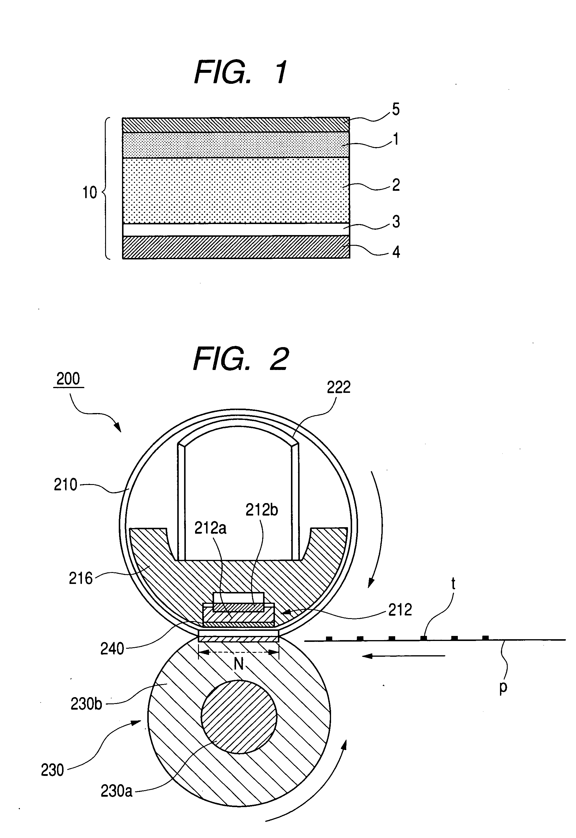 Tube-coated belt, heat fixing apparatus, and organopolysiloxane adhesive composition