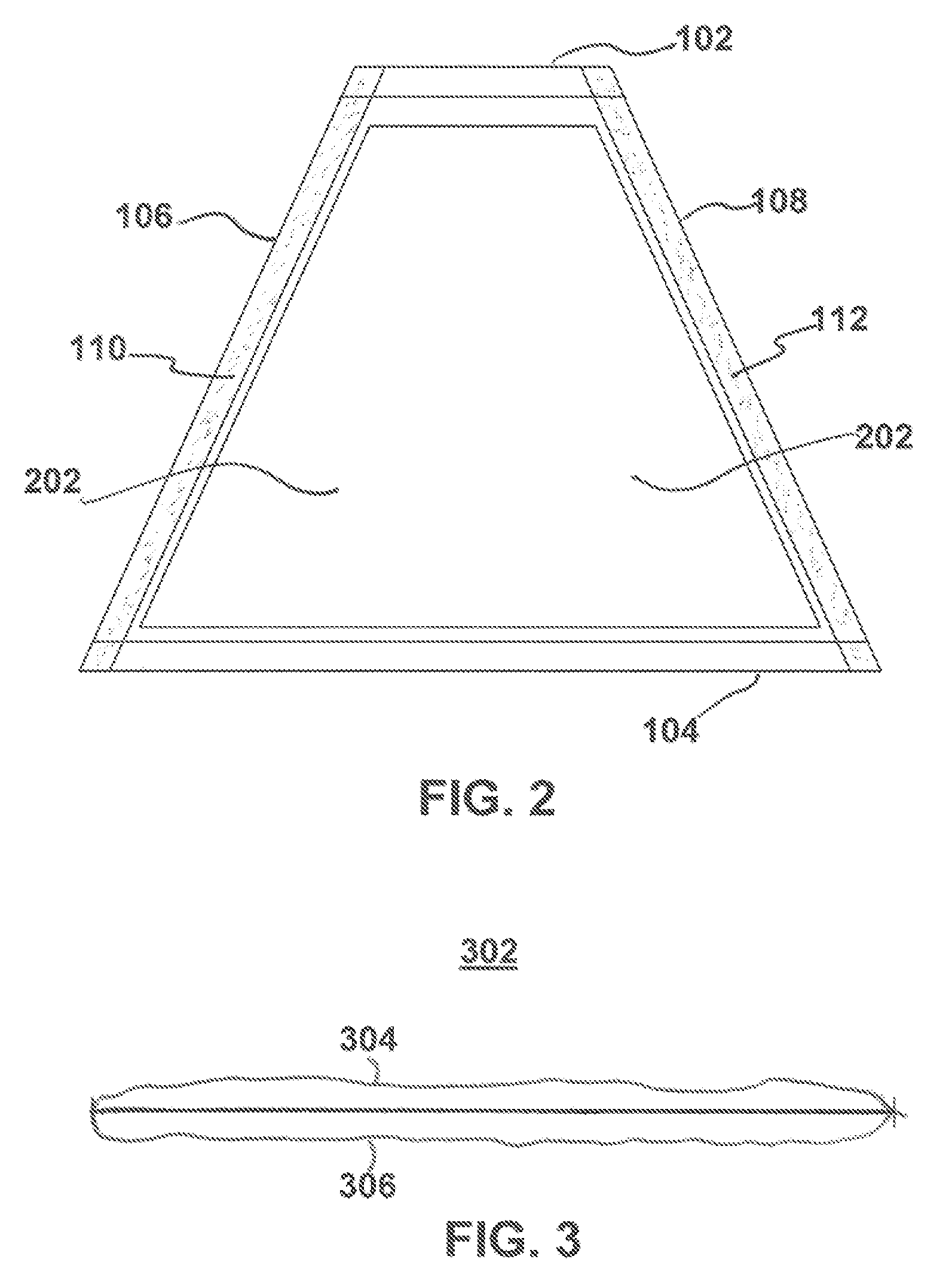 Sound projection device attachable to a user when not in use