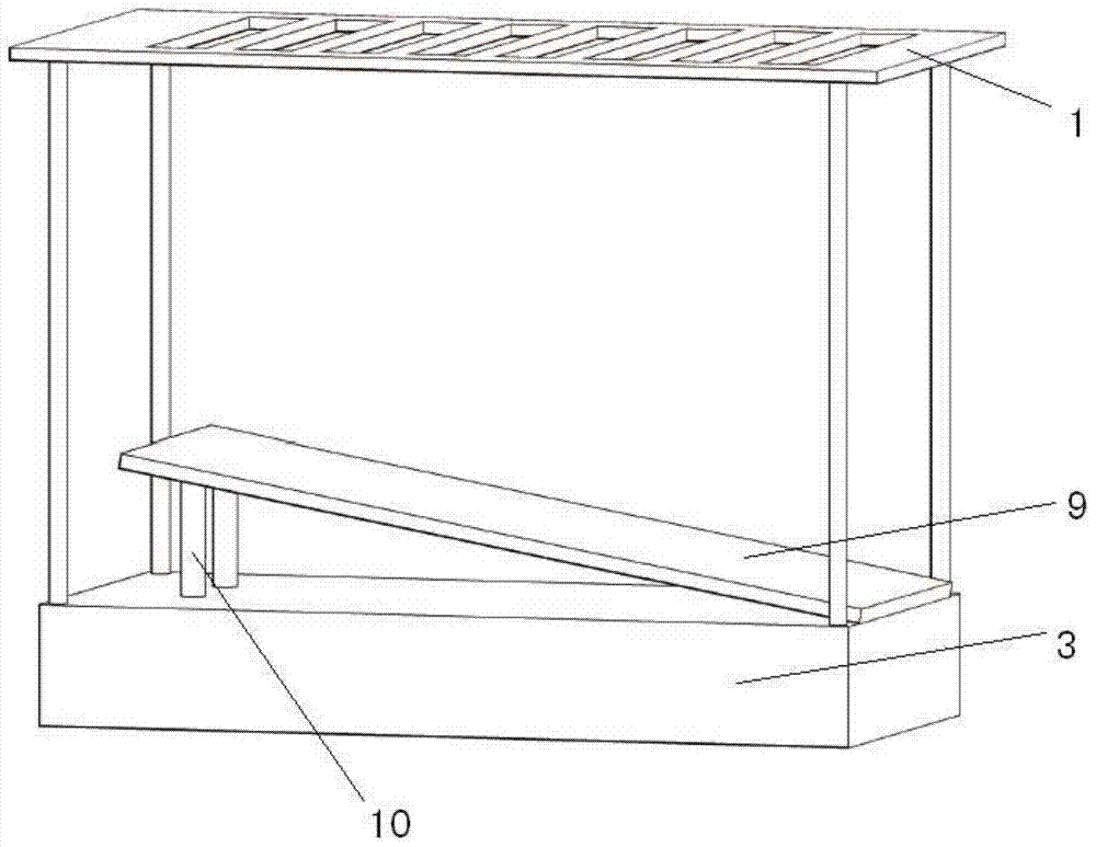 An evaluation instrument for soil erosion resistance under wind erosion, water erosion and coupled erosion