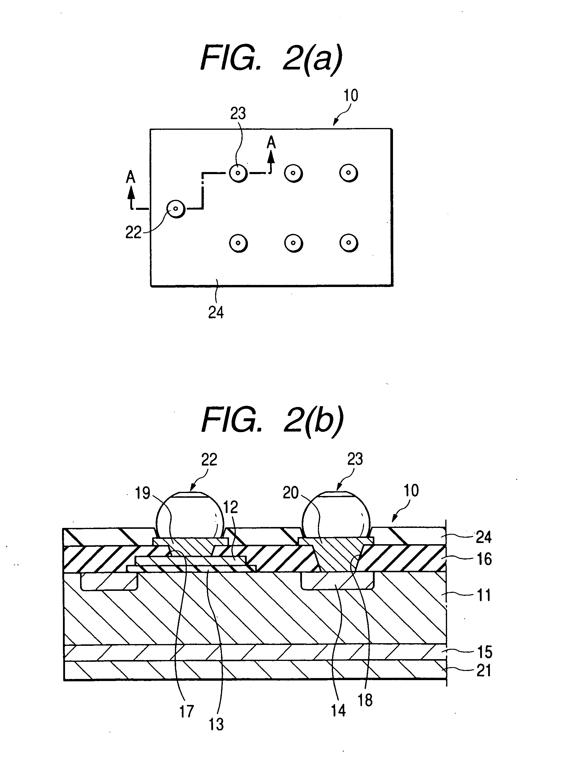 Semiconductor device and a method of manufacturing the same